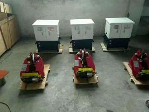 SBD-B、C系列安全制動(dòng)器